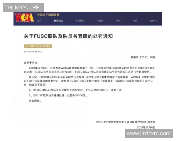 官方公告：五大联赛被罚+停赛！