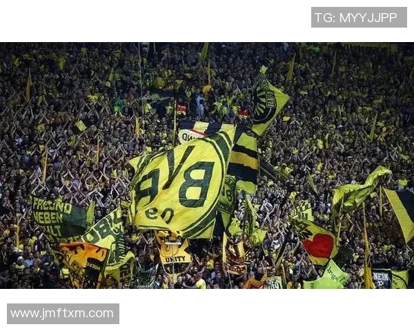 你不知道的多特蒙德：十大冷知识大揭秘